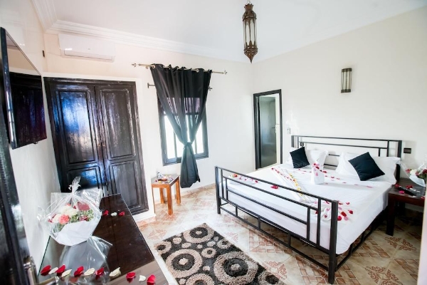 Hotel Weedan Ferme d´hôtes (Aït Ourir)